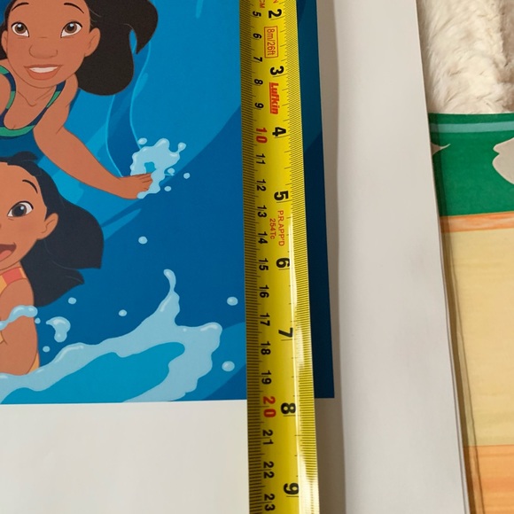Disney’s Lilo and Stitch Limited Edition Exclusive Lithograph Portfolio … - Picture 16 of 16